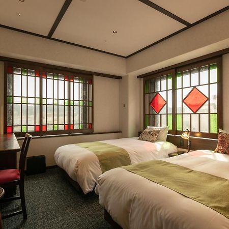 Hotel Aru Kyoto Sanjo Kiyamachi Do-Ri Exterior photo