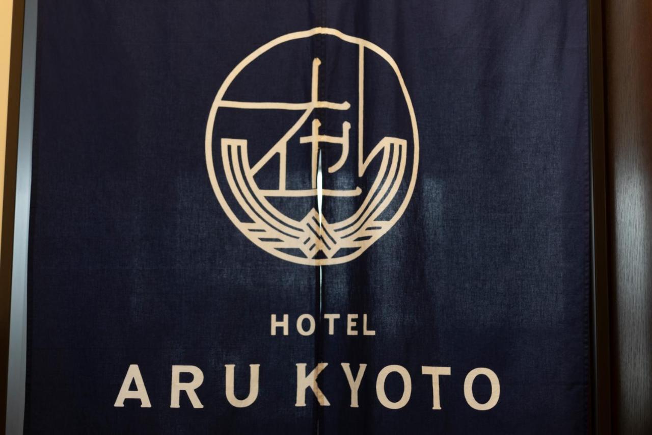 Hotel Aru Kyoto Sanjo Kiyamachi Do-Ri Exterior photo